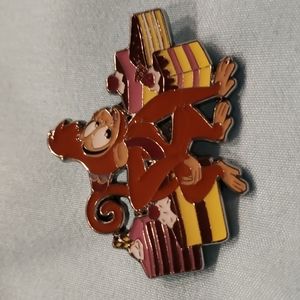 New Abu Disney Loungefly Sidekick Dessert Pin